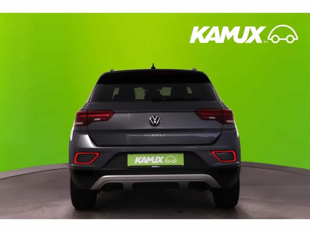Volkswagen T-Roc 1.0TSI Life+LED+VIRTUAL+CARPLAY+SHZ+PDC 01/2025-photo-3