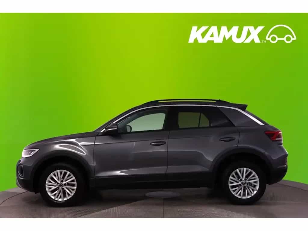 Volkswagen T-Roc 1.0TSI Life+LED+VIRTUAL+CARPLAY+SHZ+PDC 01/2025-photo-5