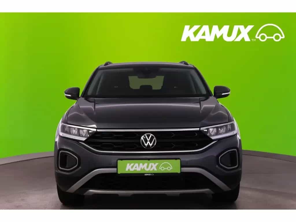 Volkswagen T-Roc 1.0TSI Life+LED+VIRTUAL+CARPLAY+SHZ+PDC 01/2025-photo-8