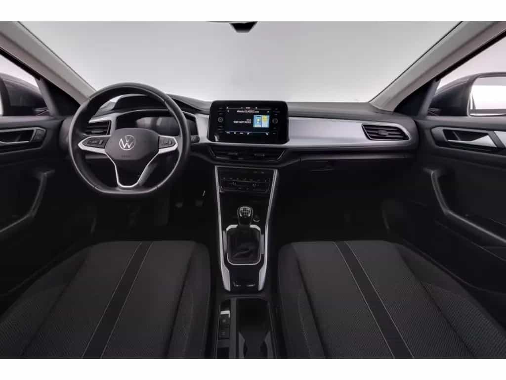Volkswagen T-Roc 1.0TSI Life+LED+VIRTUAL+CARPLAY+SHZ+PDC 01/2025-photo-9