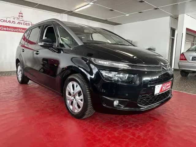 Citroën Grand C4 Picasso / SpaceTourer Grand C4 Picasso//Selection//7. Sitzer//Navi// 01/2016-photo-0