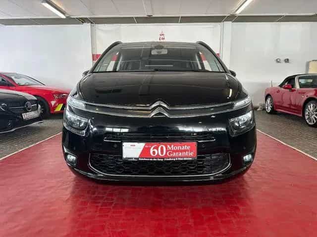 Citroën Grand C4 Picasso / SpaceTourer Grand C4 Picasso//Selection//7. Sitzer//Navi// 01/2016-photo-1