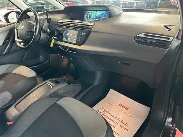 Citroën Grand C4 Picasso / SpaceTourer Grand C4 Picasso//Selection//7. Sitzer//Navi// 01/2016-photo-10