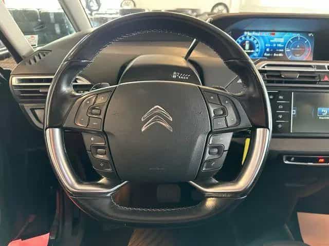 Citroën Grand C4 Picasso / SpaceTourer Grand C4 Picasso//Selection//7. Sitzer//Navi// 01/2016-photo-12