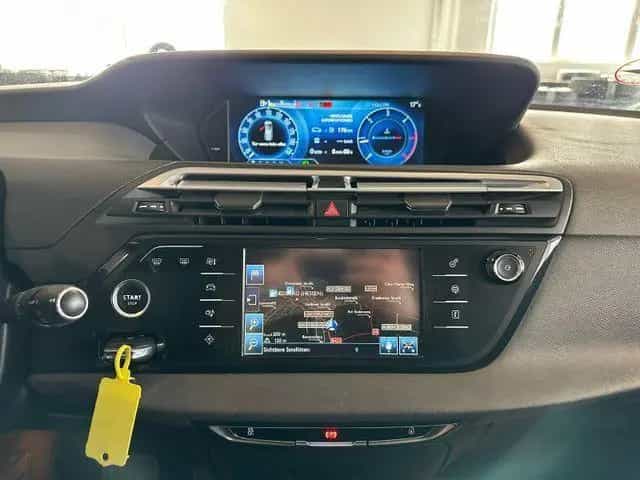 Citroën Grand C4 Picasso / SpaceTourer Grand C4 Picasso//Selection//7. Sitzer//Navi// 01/2016-photo-14