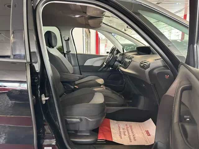 Citroën Grand C4 Picasso / SpaceTourer Grand C4 Picasso//Selection//7. Sitzer//Navi// 01/2016-photo-15