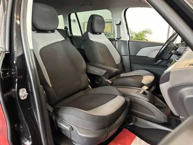 Citroën Grand C4 Picasso / SpaceTourer Grand C4 Picasso//Selection//7. Sitzer//Navi// 01/2016-photo-16