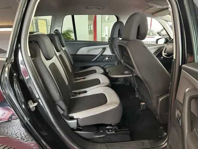 Citroën Grand C4 Picasso / SpaceTourer Grand C4 Picasso//Selection//7. Sitzer//Navi// 01/2016-photo-17