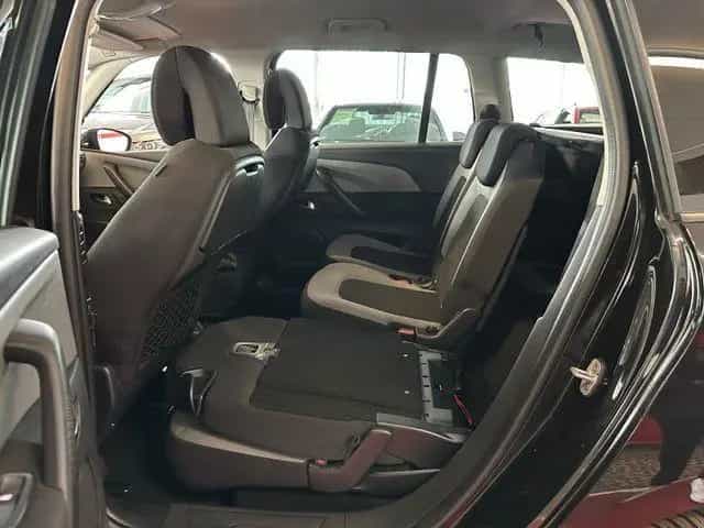 Citroën Grand C4 Picasso / SpaceTourer Grand C4 Picasso//Selection//7. Sitzer//Navi// 01/2016-photo-18