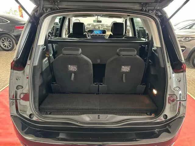 Citroën Grand C4 Picasso / SpaceTourer Grand C4 Picasso//Selection//7. Sitzer//Navi// 01/2016-photo-19