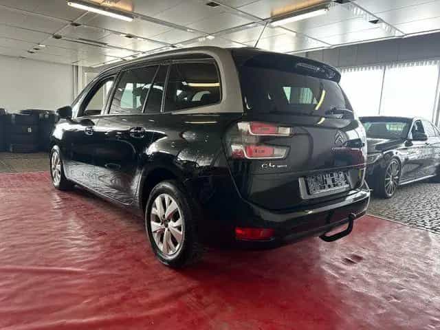 Citroën Grand C4 Picasso / SpaceTourer Grand C4 Picasso//Selection//7. Sitzer//Navi// 01/2016-photo-4