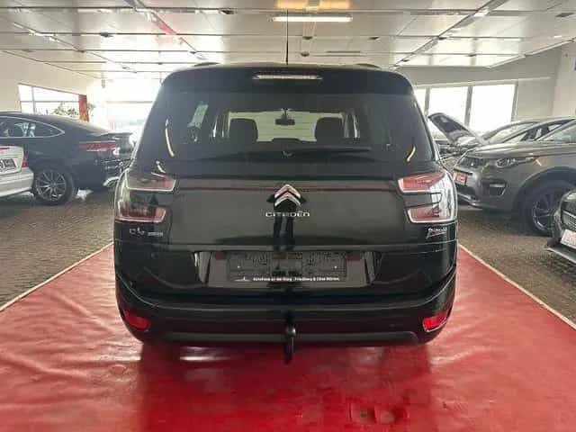 Citroën Grand C4 Picasso / SpaceTourer Grand C4 Picasso//Selection//7. Sitzer//Navi// 01/2016-photo-5