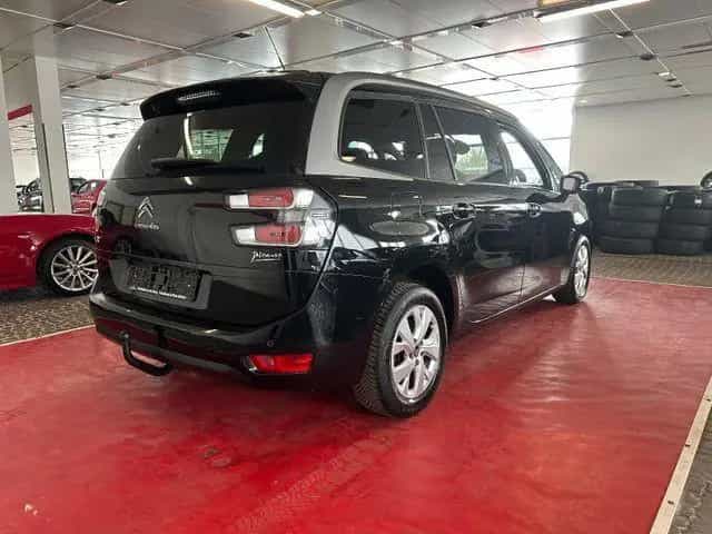 Citroën Grand C4 Picasso / SpaceTourer Grand C4 Picasso//Selection//7. Sitzer//Navi// 01/2016-photo-6