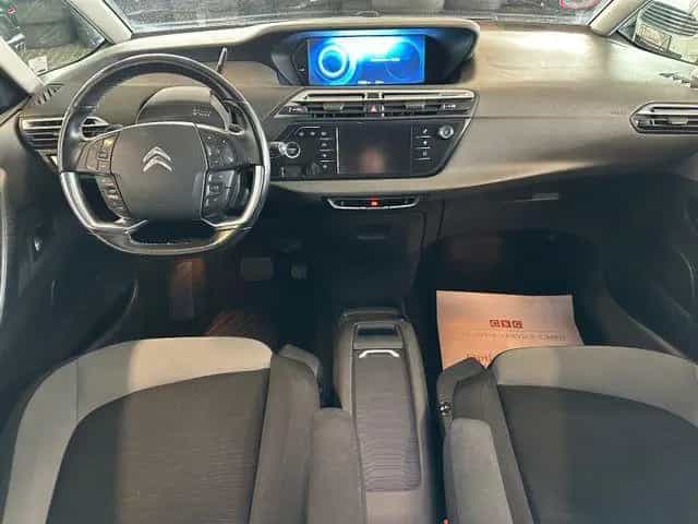 Citroën Grand C4 Picasso / SpaceTourer Grand C4 Picasso//Selection//7. Sitzer//Navi// 01/2016-photo-7
