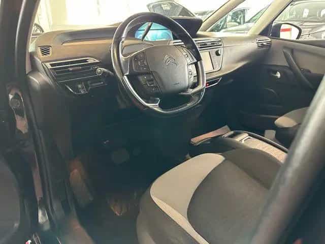 Citroën Grand C4 Picasso / SpaceTourer Grand C4 Picasso//Selection//7. Sitzer//Navi// 01/2016-photo-9