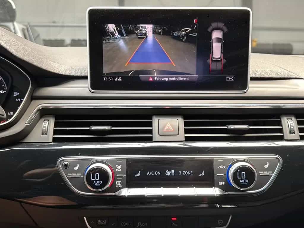Audi A4 Avant quattro sport S-line Pano AHK MatrixLED 01/2018-photo-15