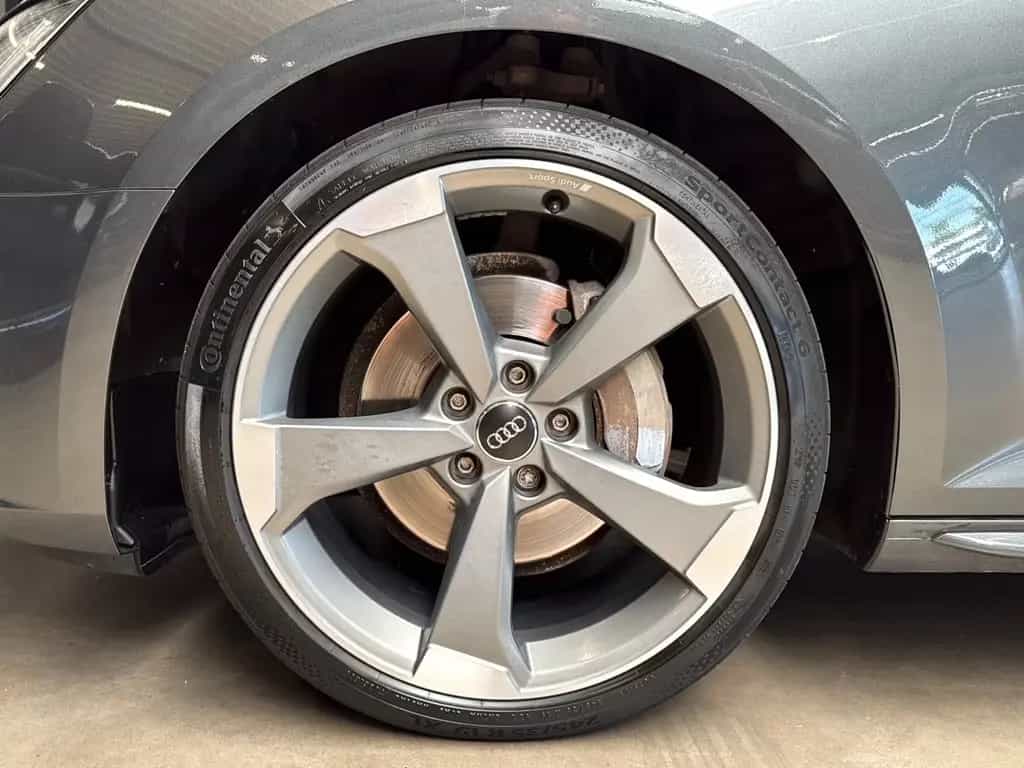 Audi A4 Avant quattro sport S-line Pano AHK MatrixLED 01/2018-photo-30
