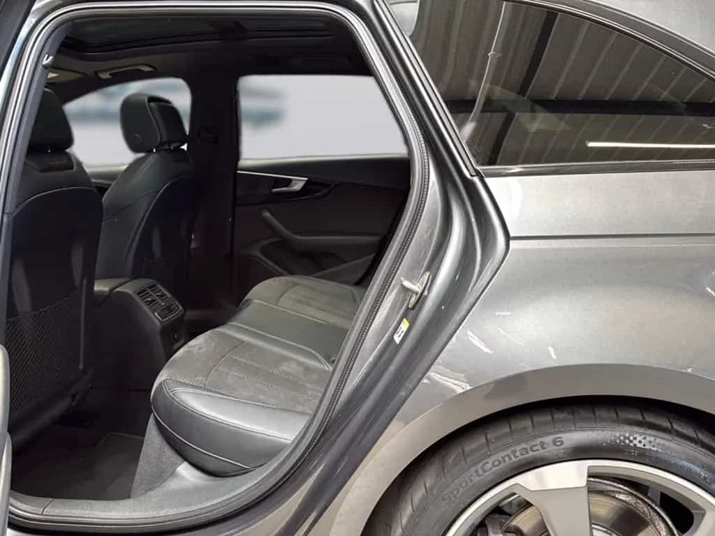 Audi A4 Avant quattro sport S-line Pano AHK MatrixLED 01/2018-photo-8