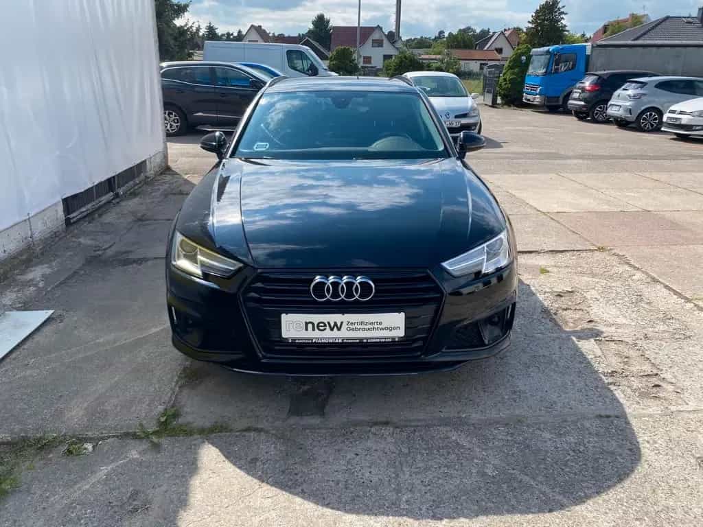 Audi A4 Avant 40 TFSI sport 08/2019-photo-2