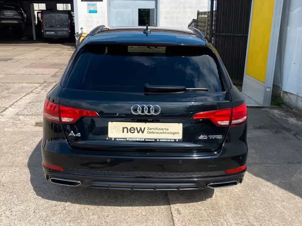Audi A4 Avant 40 TFSI sport 08/2019-photo-3