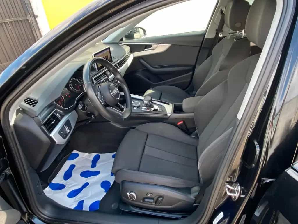 Audi A4 Avant 40 TFSI sport 08/2019-photo-7