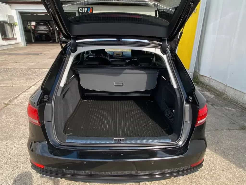 Audi A4 Avant 40 TFSI sport 08/2019-photo-9