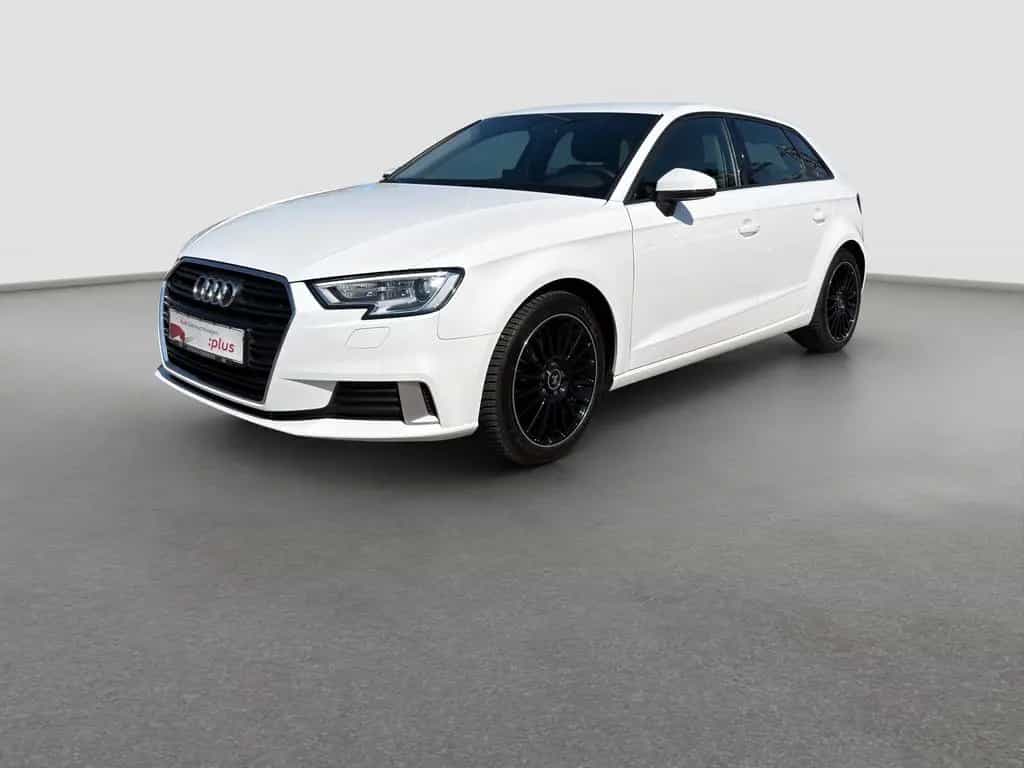 Audi A3 Sportback sport 1.0 TFSI App Navi PDC Licht&S 06/2017-photo-1