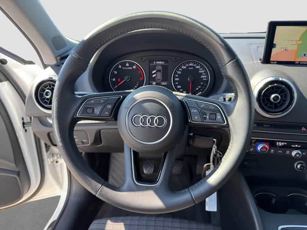 Audi A3 Sportback sport 1.0 TFSI App Navi PDC Licht&S 06/2017-photo-10