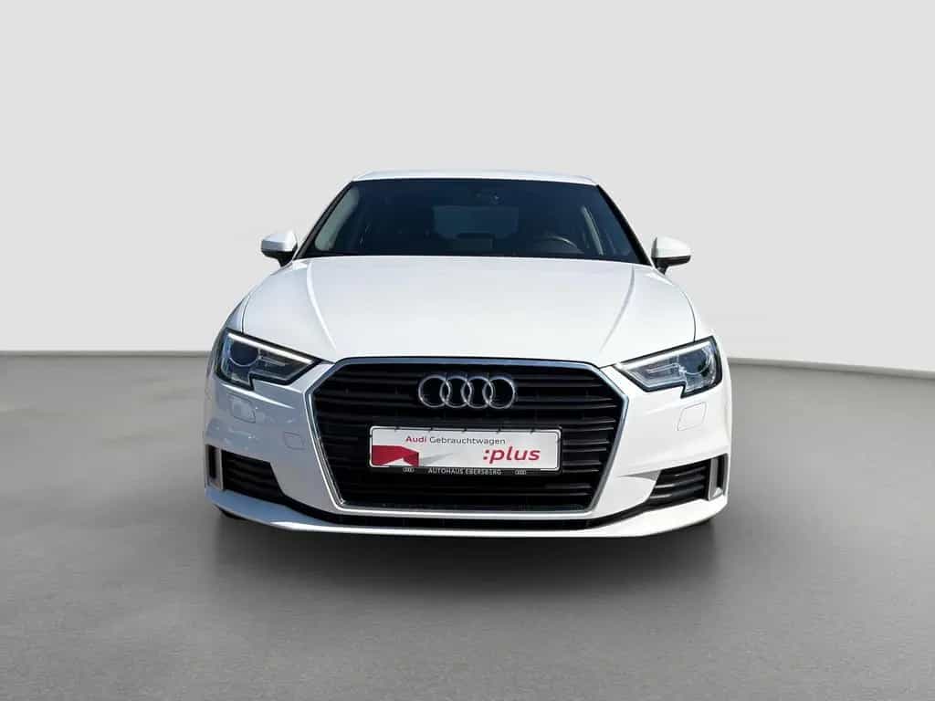 Audi A3 Sportback sport 1.0 TFSI App Navi PDC Licht&S 06/2017-photo-2