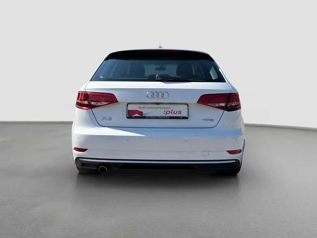 Audi A3 Sportback sport 1.0 TFSI App Navi PDC Licht&S 06/2017-photo-5