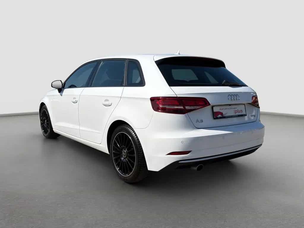 Audi A3 Sportback sport 1.0 TFSI App Navi PDC Licht&S 06/2017-photo-6
