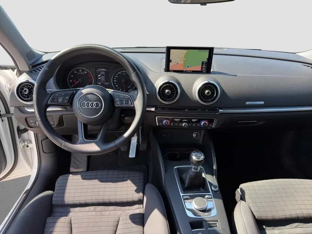 Audi A3 Sportback sport 1.0 TFSI App Navi PDC Licht&S 06/2017-photo-9