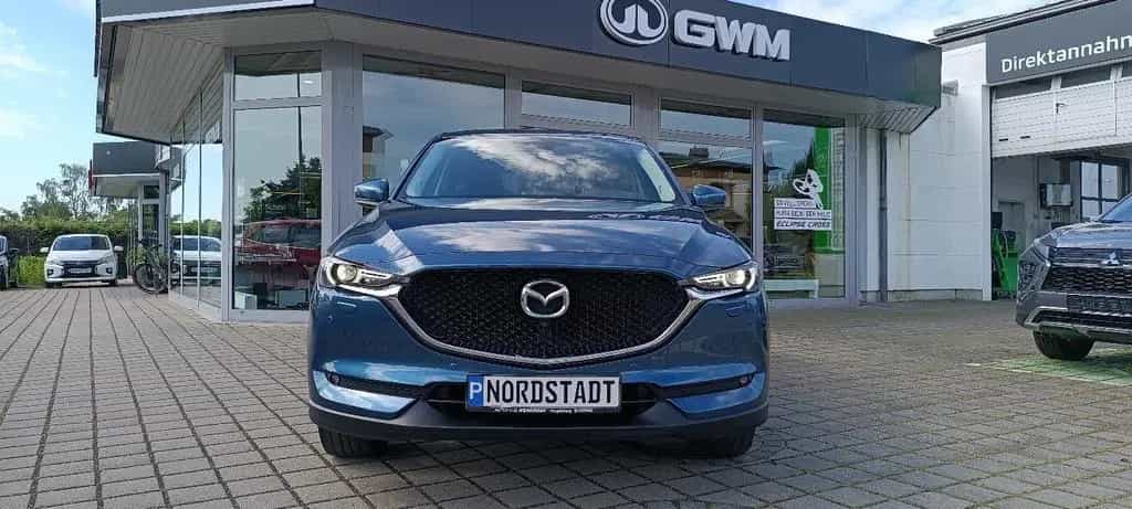 Mazda CX-5 2.0 Skyactive 10/2019-photo-1