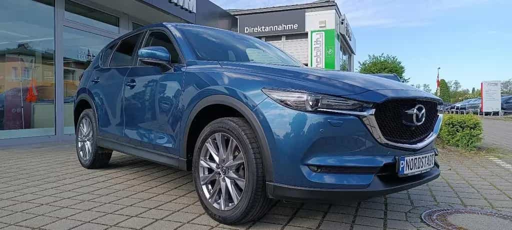 Mazda CX-5 2.0 Skyactive 10/2019-photo-2
