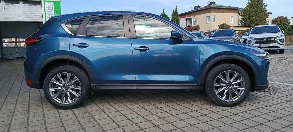 Mazda CX-5 2.0 Skyactive 10/2019-photo-4