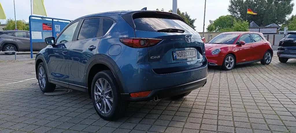 Mazda CX-5 2.0 Skyactive 10/2019-photo-5