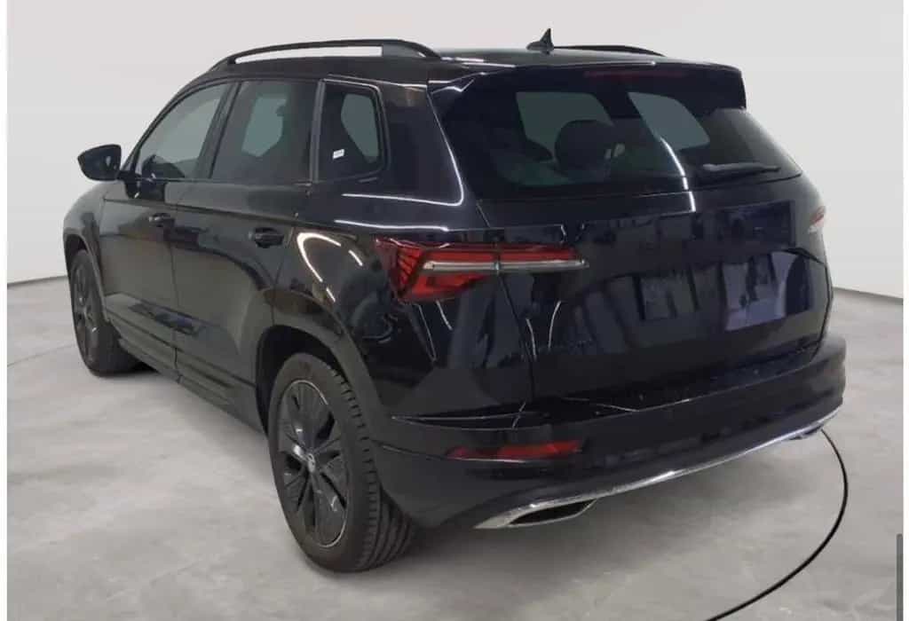 Skoda Karoq Sportline 1.5 TSI 01/2023-photo-13