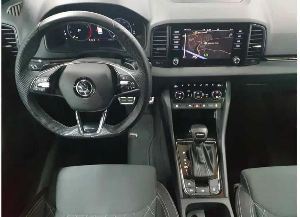 Skoda Karoq Sportline 1.5 TSI 01/2023-photo-2