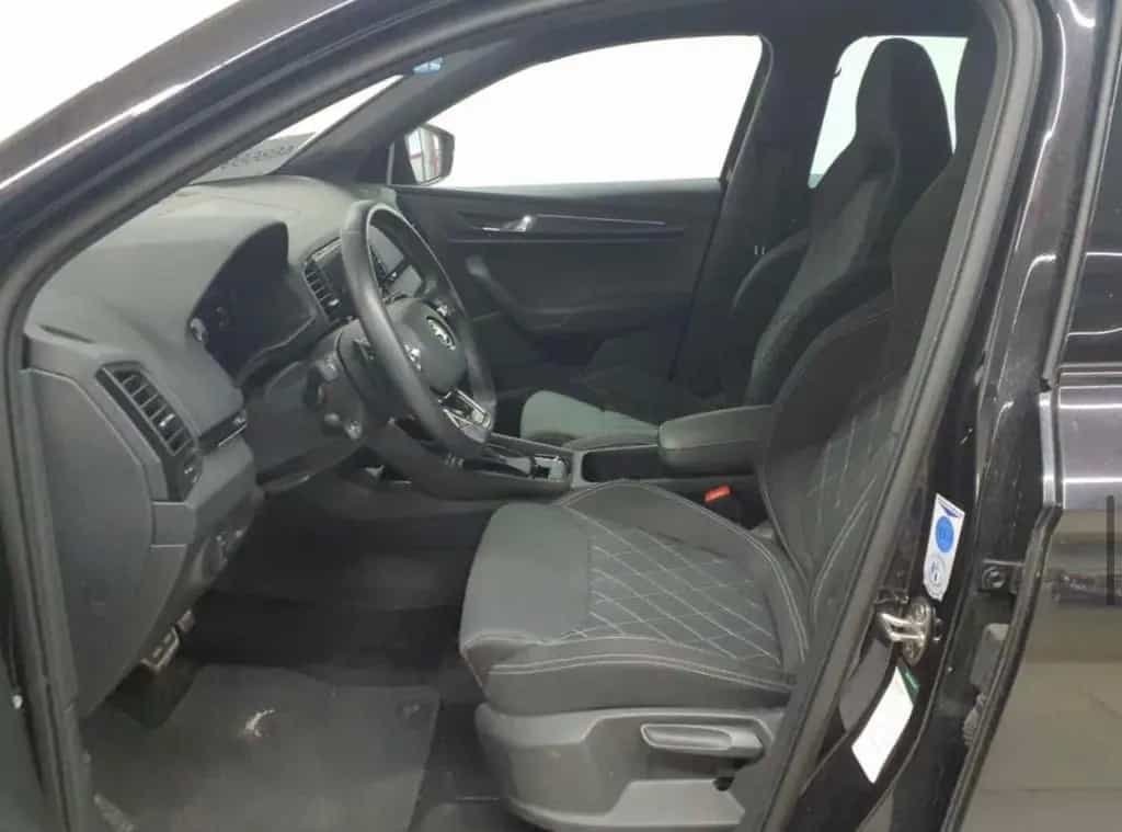 Skoda Karoq Sportline 1.5 TSI 01/2023-photo-3