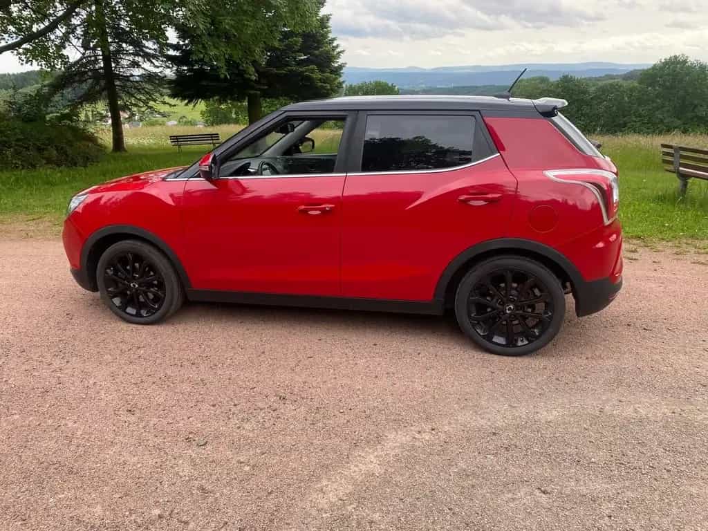 Ssangyong Tivoli 1.6 e-XDi 160  4WD 02/2018-photo-10