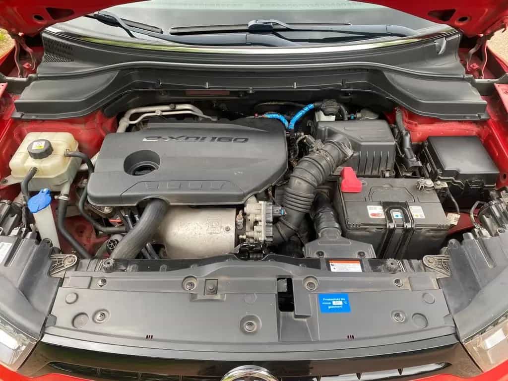 Ssangyong Tivoli 1.6 e-XDi 160  4WD 02/2018-photo-3