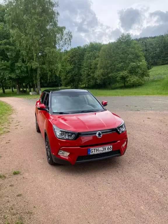 Ssangyong Tivoli 1.6 e-XDi 160  4WD 02/2018-photo-6