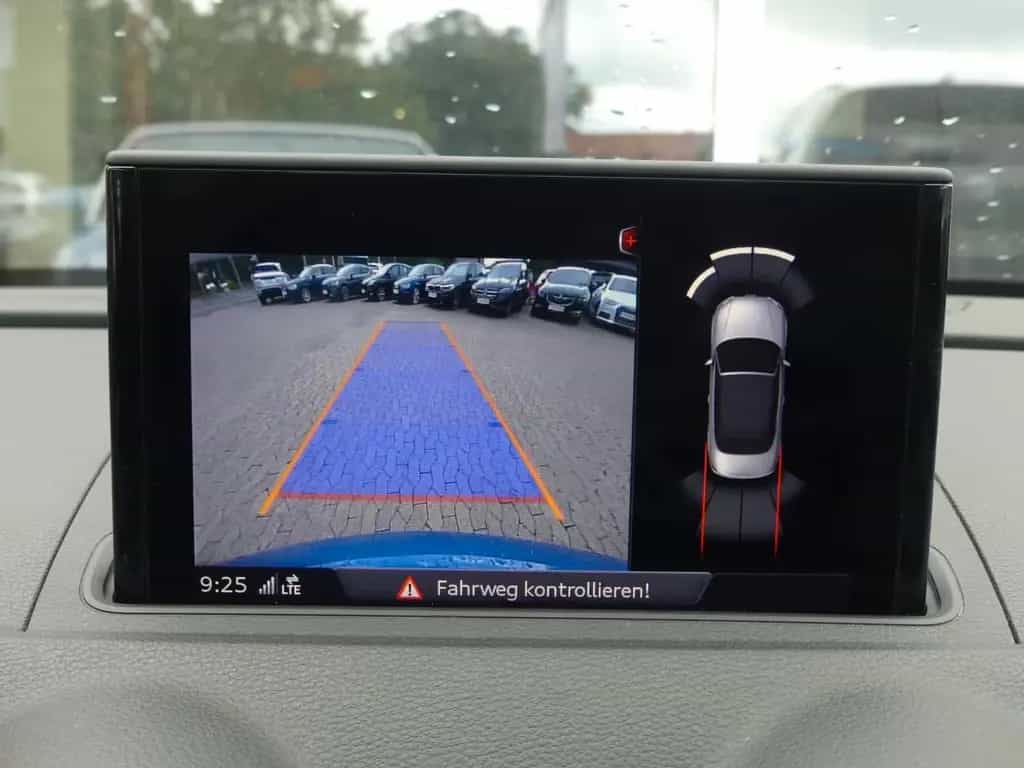 Audi A3 Cabriolet 35 TFSI sport Navi*SHZ*Bluetooth 03/2019-photo-12