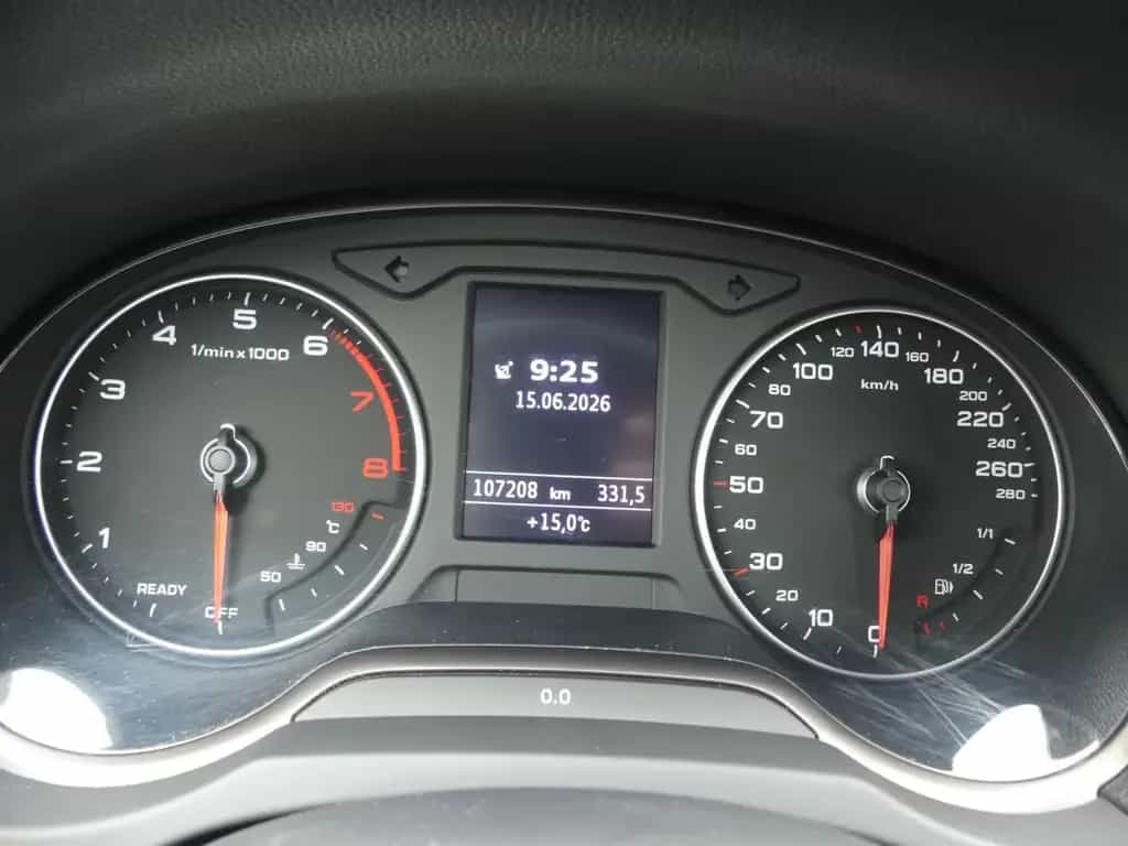 Audi A3 Cabriolet 35 TFSI sport Navi*SHZ*Bluetooth 03/2019-photo-15