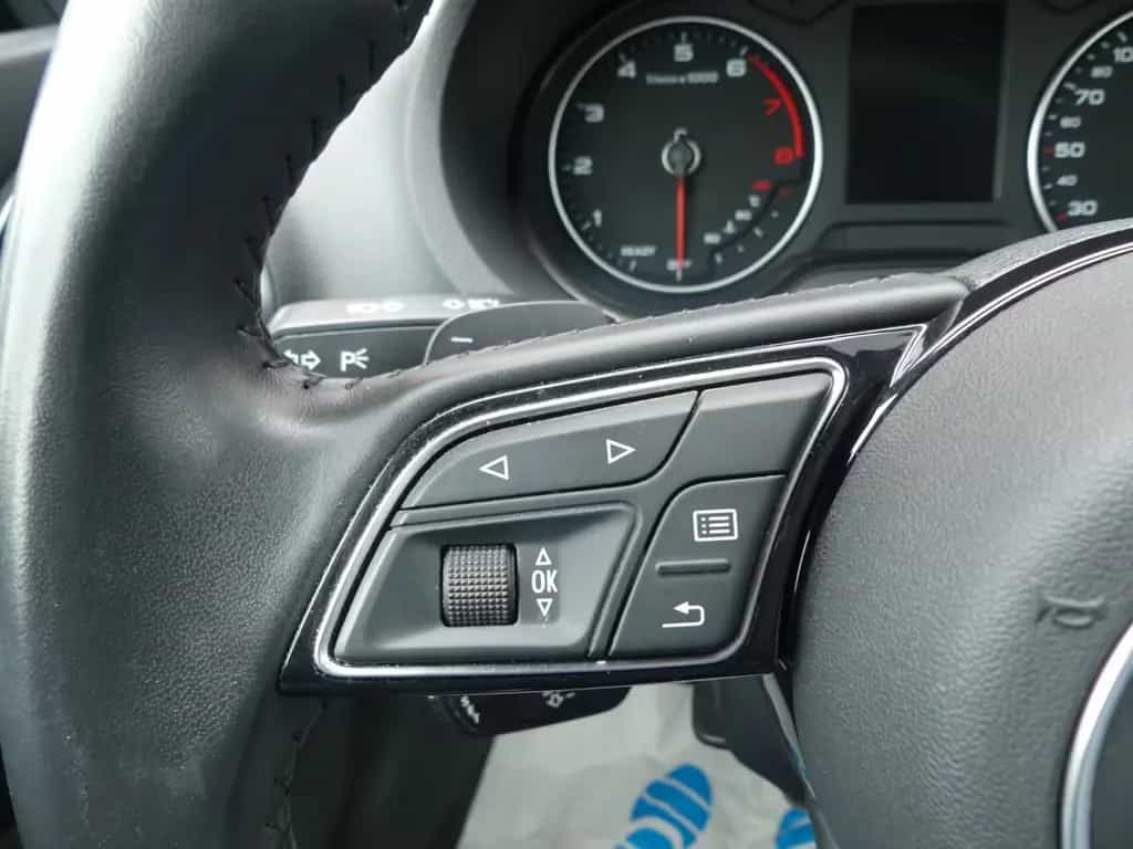 Audi A3 Cabriolet 35 TFSI sport Navi*SHZ*Bluetooth 03/2019-photo-16