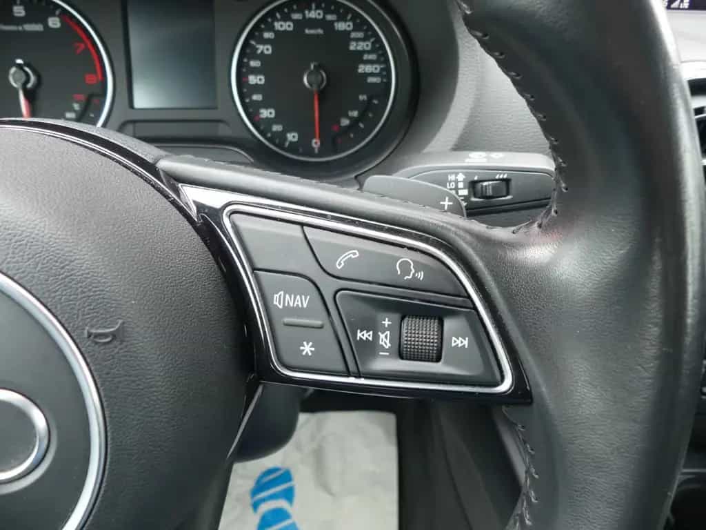 Audi A3 Cabriolet 35 TFSI sport Navi*SHZ*Bluetooth 03/2019-photo-17