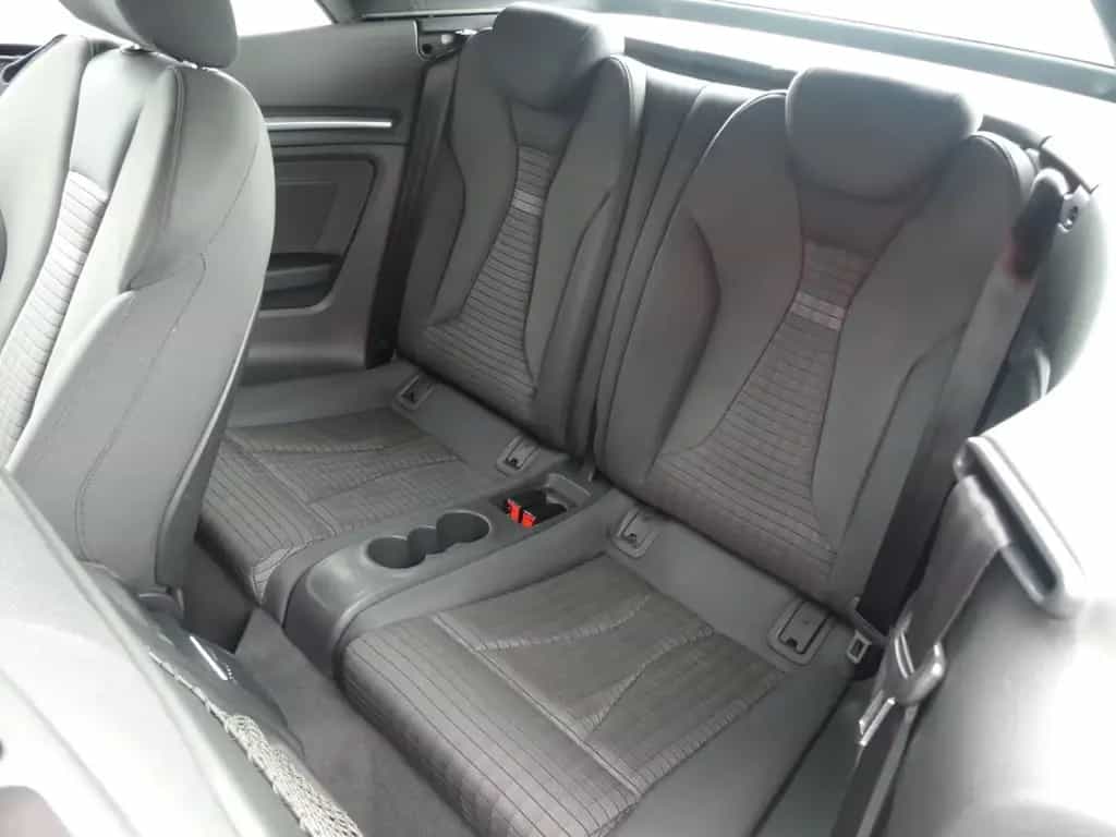 Audi A3 Cabriolet 35 TFSI sport Navi*SHZ*Bluetooth 03/2019-photo-8