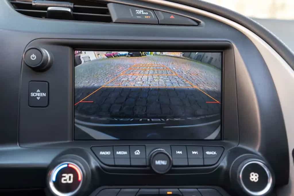 Corvette C7 6.2 Stingray 2LT HUD BOSE NAV KAM SHZ/K 05/2015-photo-14