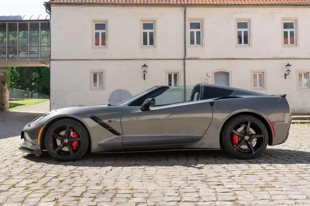 Corvette C7 6.2 Stingray 2LT HUD BOSE NAV KAM SHZ/K 05/2015-photo-26