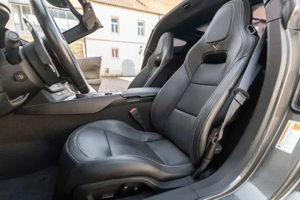 Corvette C7 6.2 Stingray 2LT HUD BOSE NAV KAM SHZ/K 05/2015-photo-4